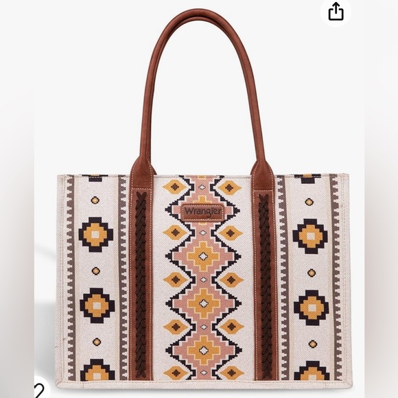 Wrangler purse - Picture 4 of 6
